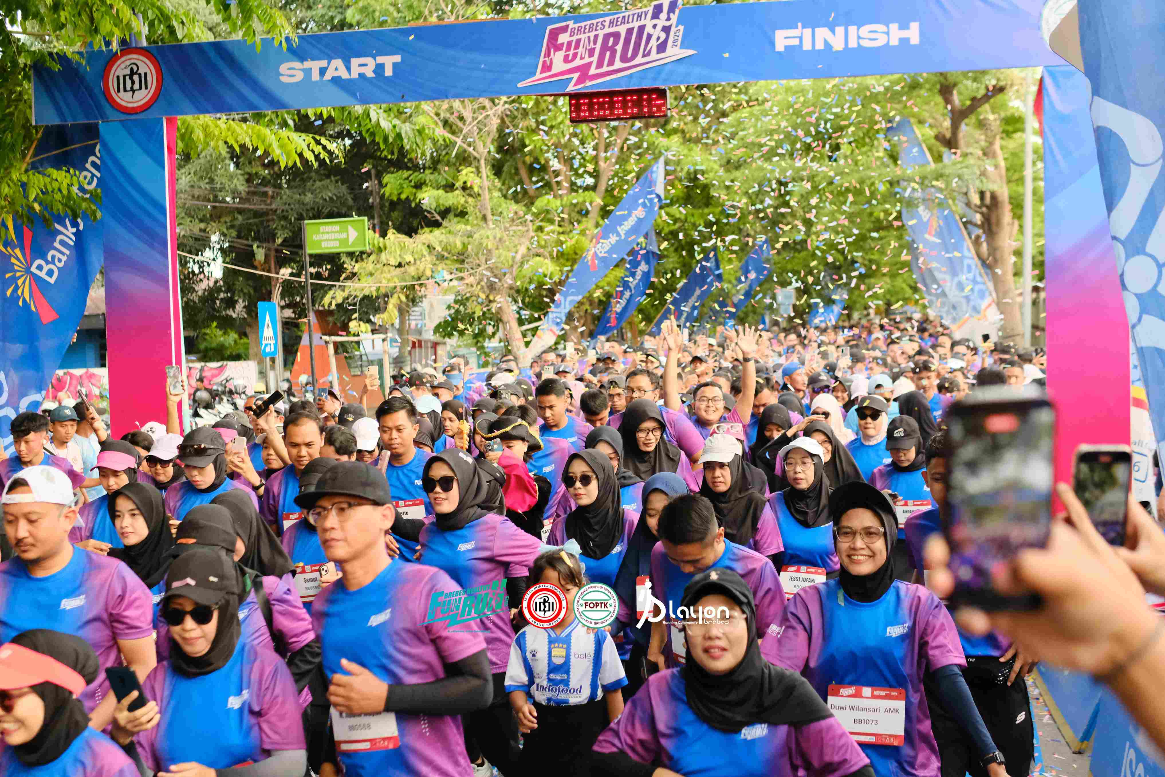 Feedback Brebes Healthy Fun Run 2025