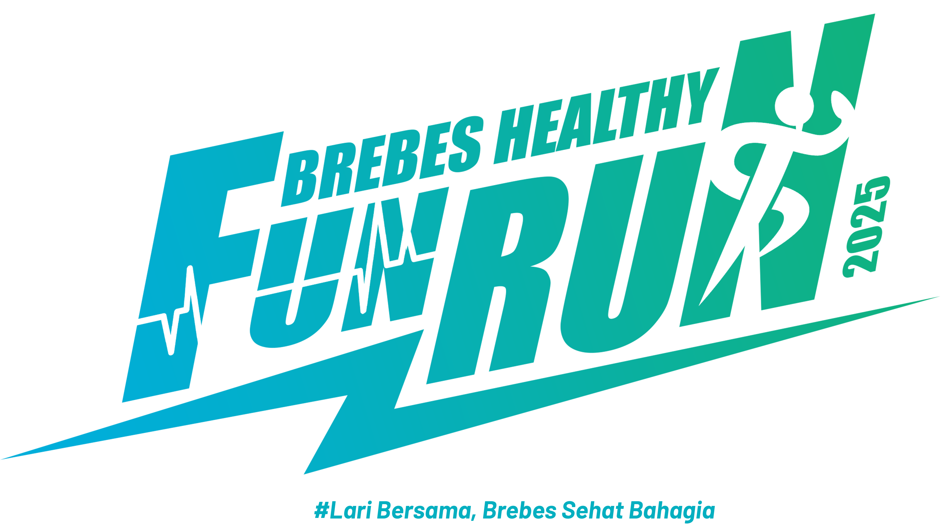 Logo Brebes Healthy Fun Run 5K